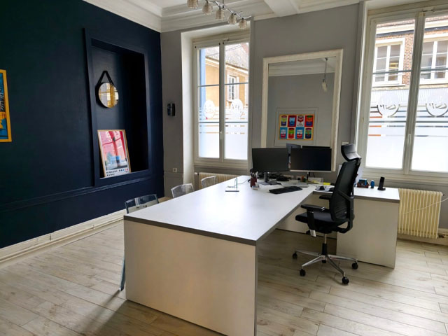 office notariale conches-en-ouches bureau