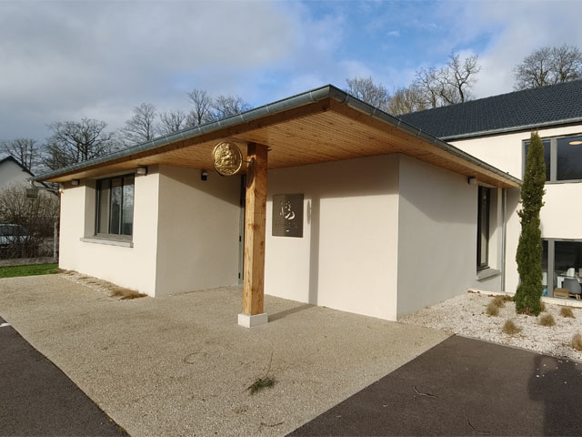 office notariale saint sebastien de morsent exterieur