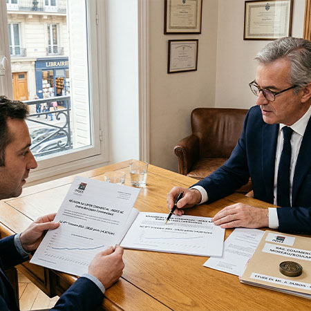 indice ilc notaire
