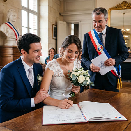 difference entre le pacs et le mariage notaire