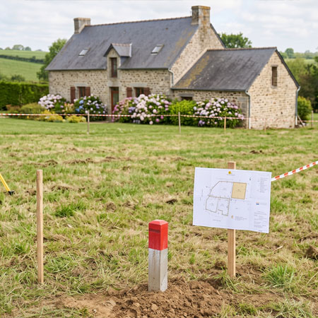 division parcellaire notaire