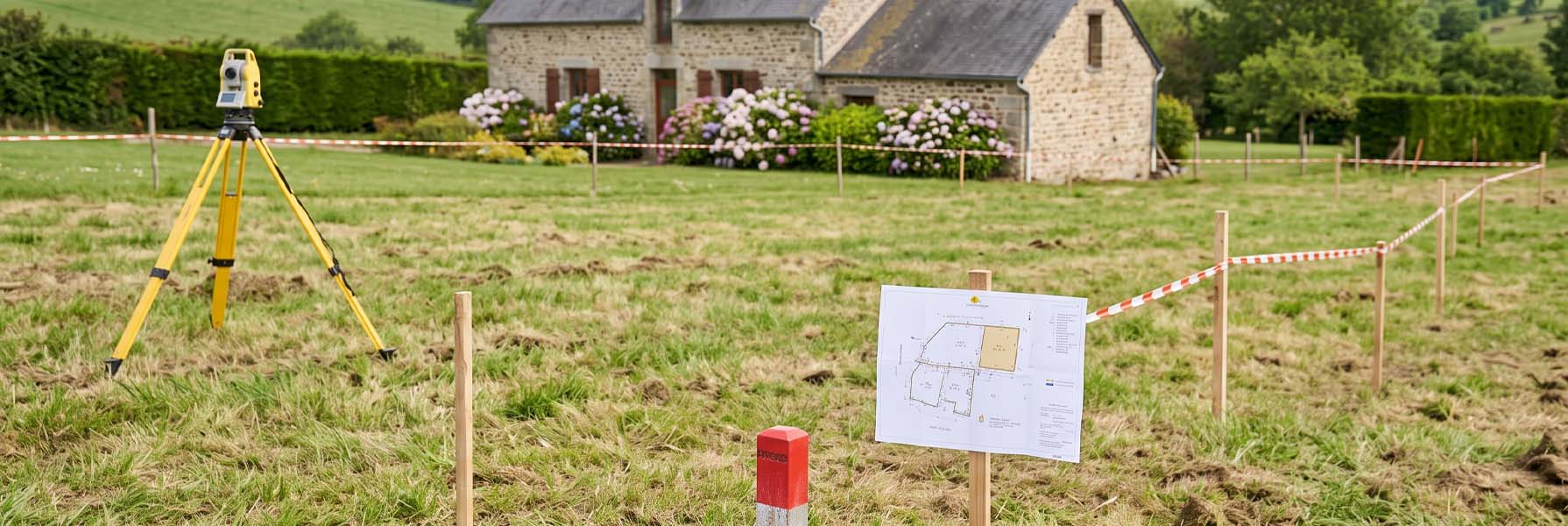 division parcellaire